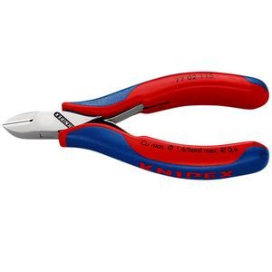 Draper SIDE CUTTER ELECTRONIC 115MM 27721 Electronics Diagonal Cutters