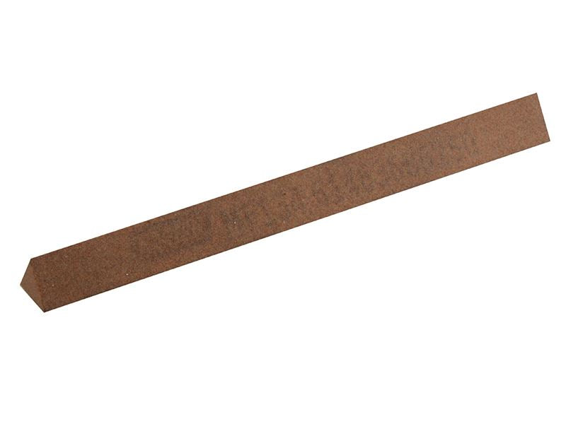 India 61463686250 MF134 Triangular File 100 x 10mm - Medium
