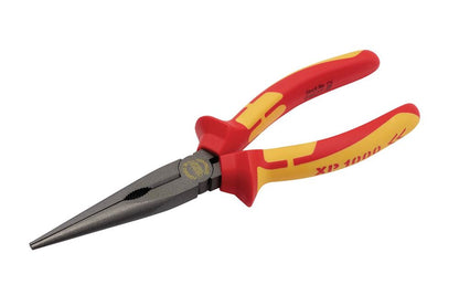 Draper VDE 200MM LONG NOSE PLIERS 94627 94627 VDE Long Nose Pliers