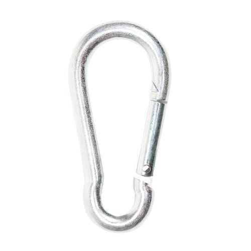 TIMCO Snap Hooks - Steel 60mm Pack 3