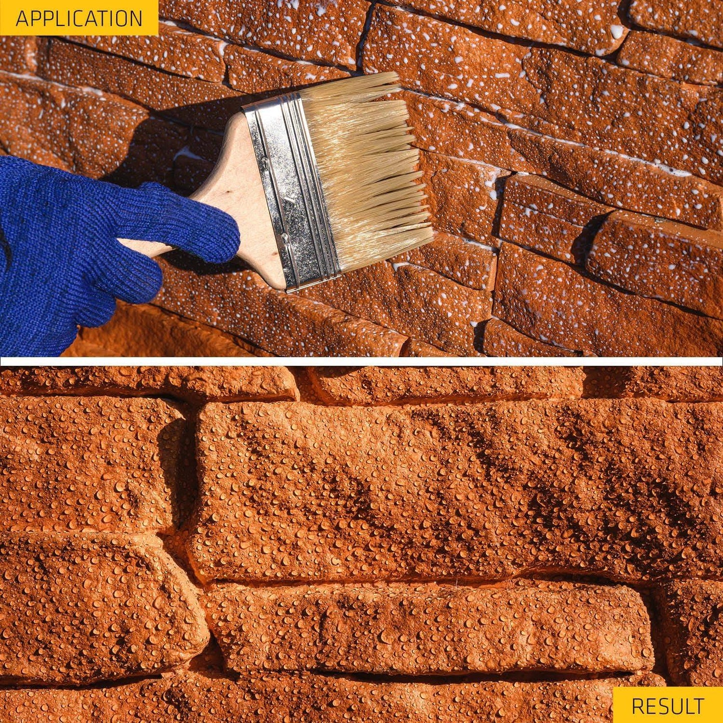 Sika 402 WaterSeal Masonry Water Repellent Sealer 5L Brick Stone Render