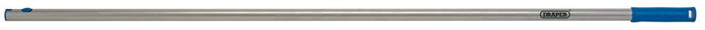 02086 Draper Broom or Mop Handle, 1.3m AMH/A Brushes and Brooms Professional Trade DIY Workshop Garage Use