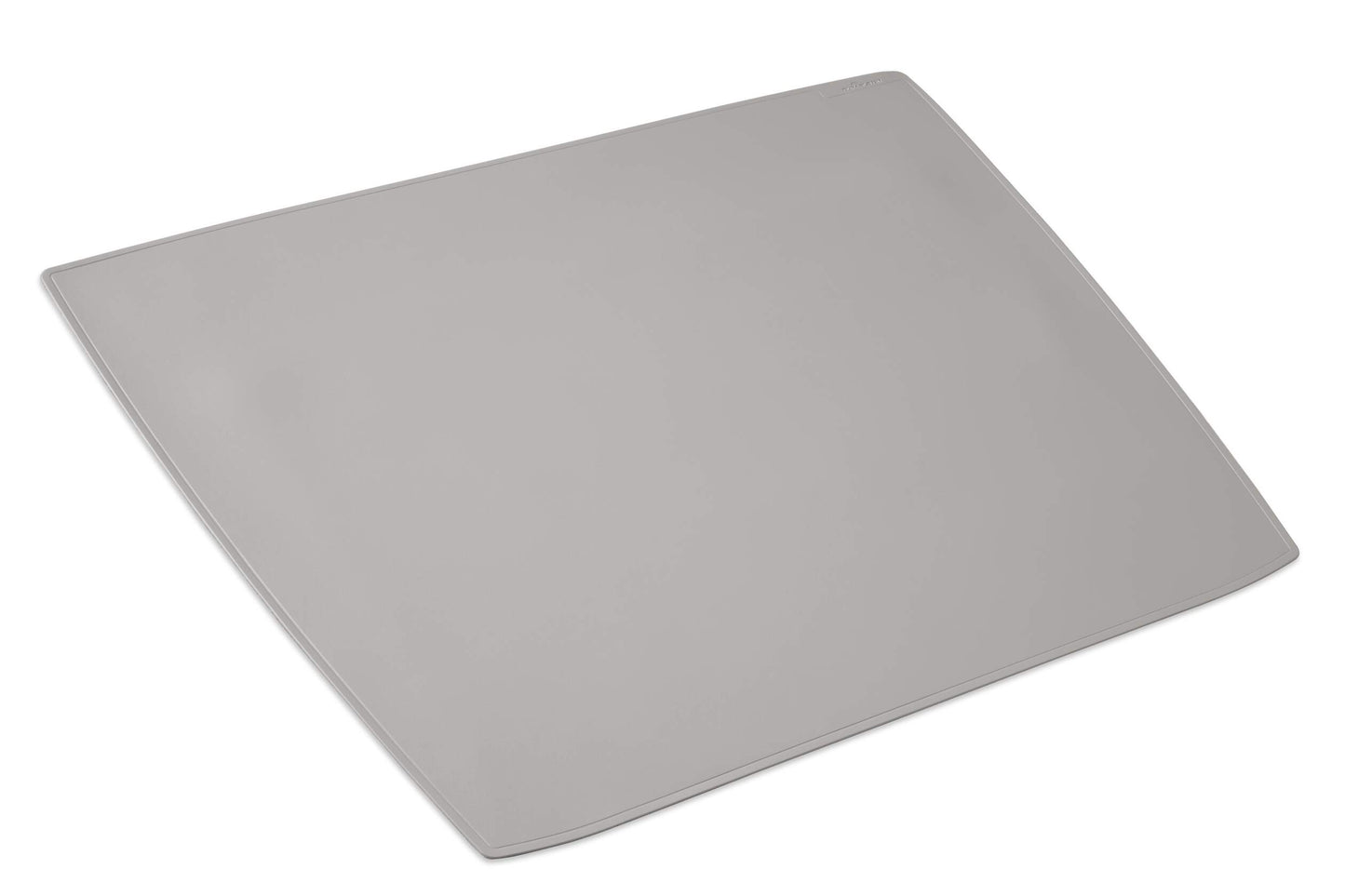 Durable Smooth Non-Slip Desk Mat PC Keyboard Mouse Pad | 65x52 cm | Grey