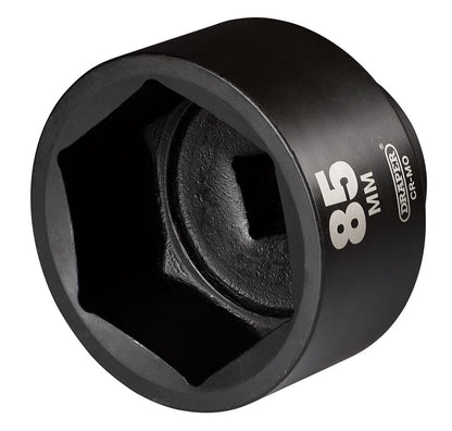 Draper 85MM IMPACT SOCKET 1DR 08506 HI-TORQÂ® Impact Sockets, 1" Sq. Dr.