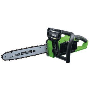 Draper D20 40V CHAINSAW (BARE) 92423 92423 D20 40V Chainsaw (Sold Bare)