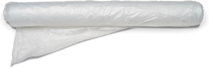 For The Trade Polythene Dust Sheet on a Roll | Decorating Tools, Paint Brushes, Rollers & Accessories