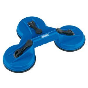 Draper TRIPLE SUCTION LIFTER 43846 Triple Suction Lifter