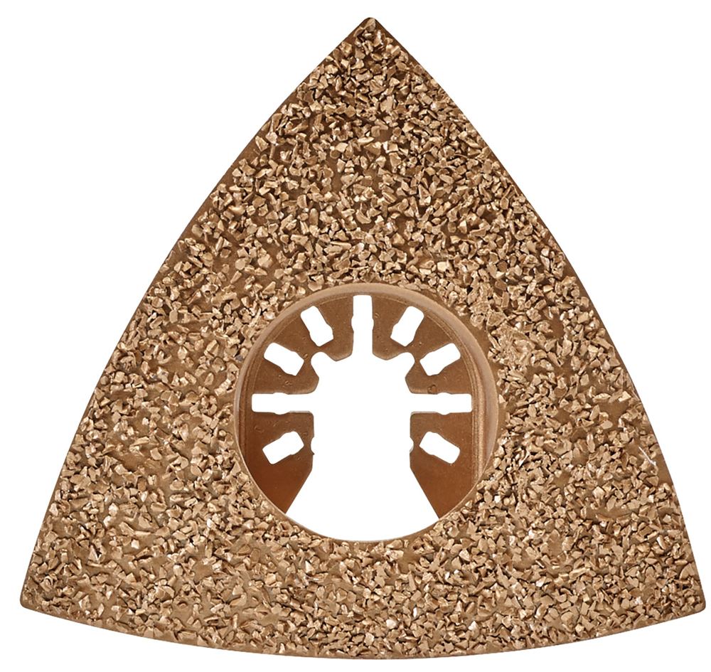 Draper OMT CARBIDE RASP - 78MM 70472 70472 Oscillating Multi-Tool Accessories