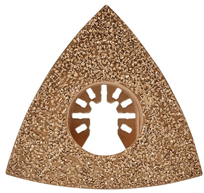 Draper OMT CARBIDE RASP - 78MM 70472 70472 Oscillating Multi-Tool Accessories