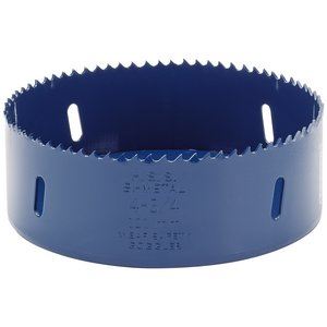 DRAPER 34773 - HSS Bi-metal Holesaw Blade, 121mm