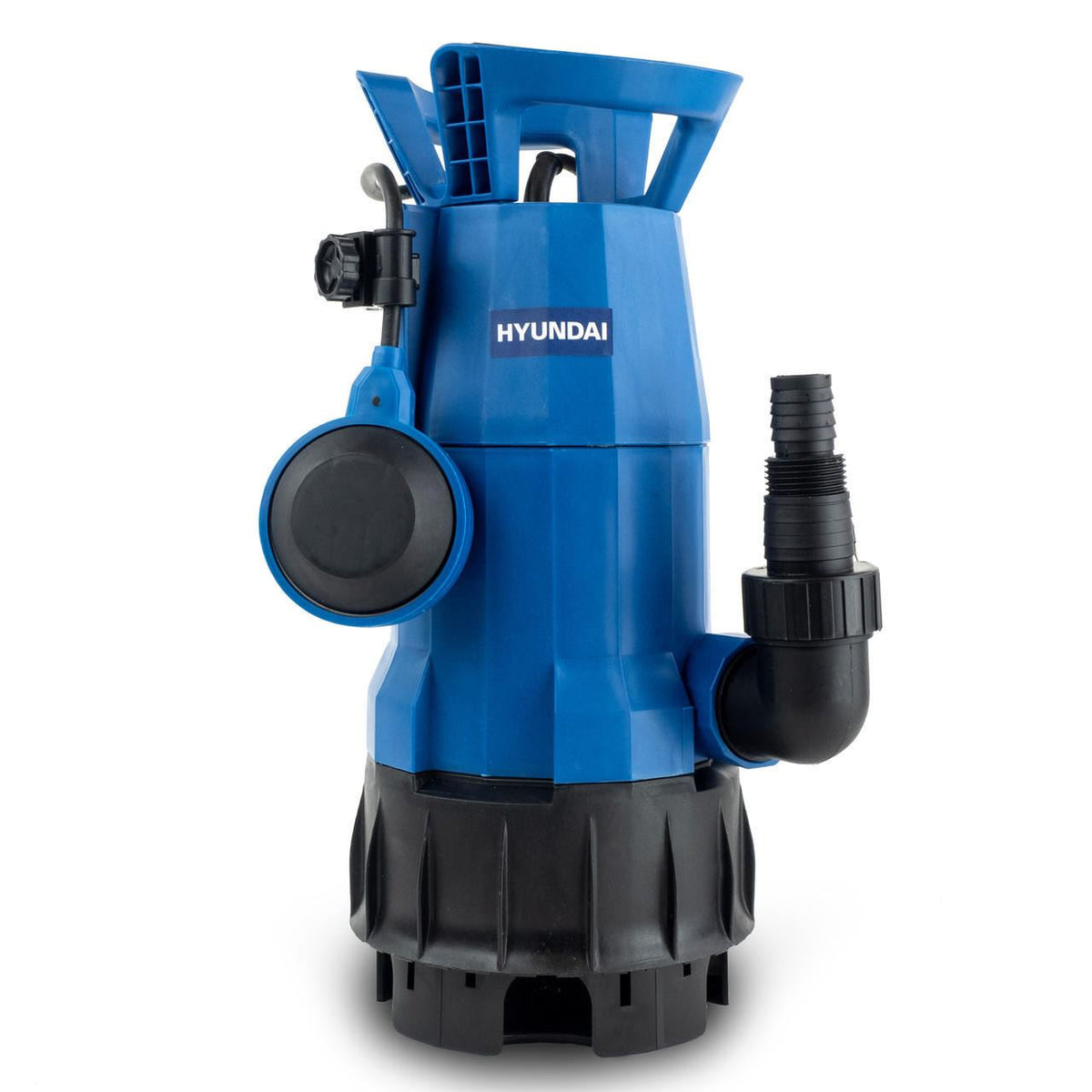 Hyundai HYSP1100CD Electric Water Pump Clean Dirty Water 14000L/h 10m Head 1100W Transfer Pump Drainage Pump Drainage Transfer Pump