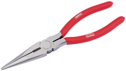 68238 Draper RADIO PLIER 200MM-PCKD RL-RP2 Pliers Professional Trade DIY Workshop Garage Use