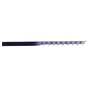 DRAPER 25499 - 127mm x 25tpi No 0 Plain End Fretsaw Blades
