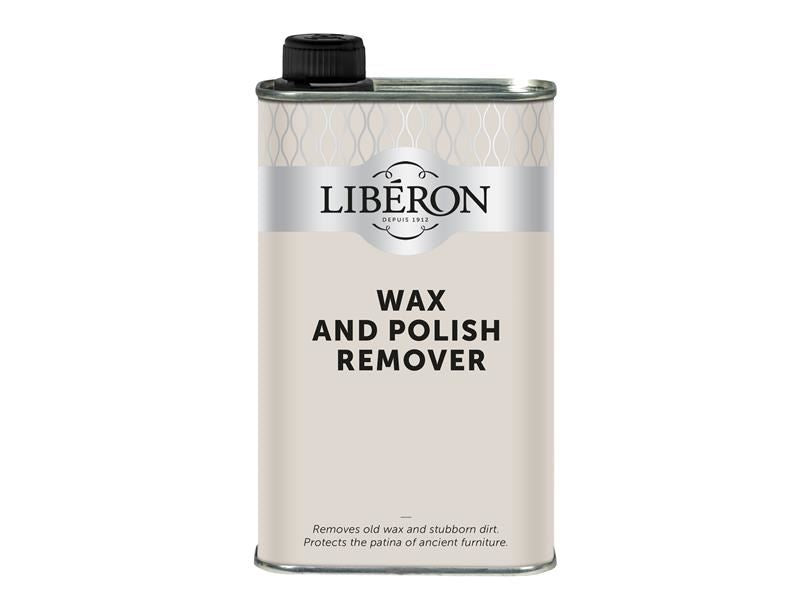 Liberon 002532 Wax & Polish Remover 500ml