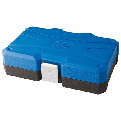 Draper 1/4 SQ.DR 40PC SOCKET SET 16445 1/4 Sq. Dr. Combined MM/AF Socket Set (40 Piece)