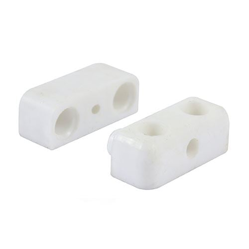 TIMCO Knock Down Block - White 35 x 25 x 12 White Pack 4