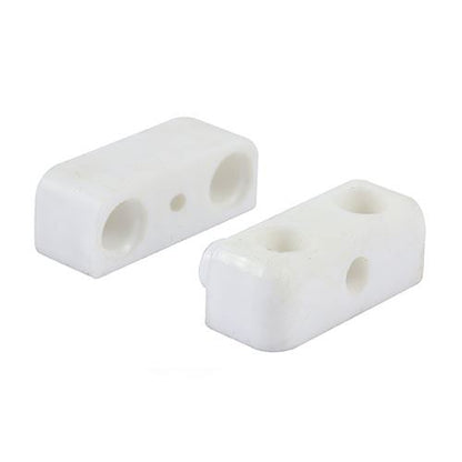 TIMCO Knock Down Block - White 35 x 25 x 12 White Pack 4