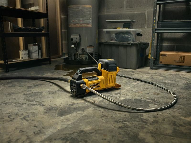 DeWalt Power Tools DCE050N Transfer Pump 18V Bare Unit