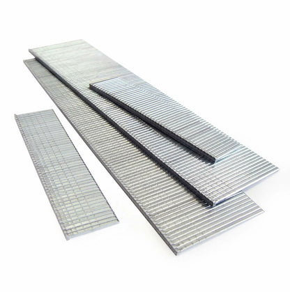 Tacwise 0398 Type 18 18G 32 mm Brad Nails Galvanised Pack of 5000 for Nail Staple Guns Trade Fixing