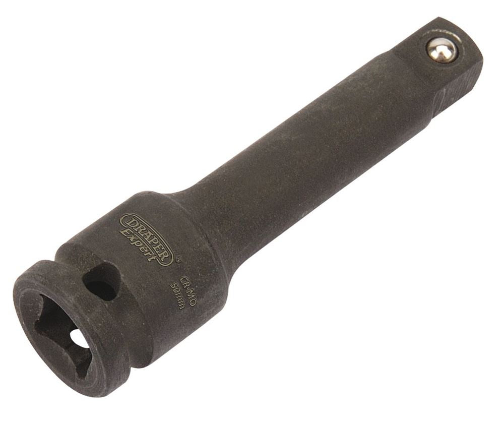 Draper 50MM IMPACT EXT BAR 1/4DR 07012 1/4" Sq. Dr. Impact Extension Bars