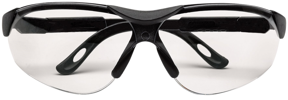 Draper SAFETY SPECS CLEAR ANTI-MIST 73743 Clear Anti-Mist Adjustable Glasses