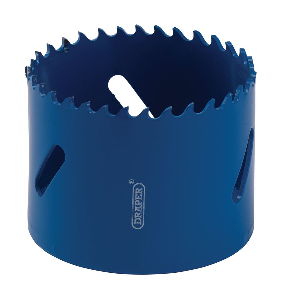 Draper HSS BI-METAL HOLE SAW 59MM 99309 99309 HSS Bi-Metal Hole Saw