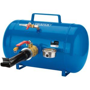Draper TYRE BEAD SEATER - 19 LITRE 80000 Tyre Bead Seater, 19L