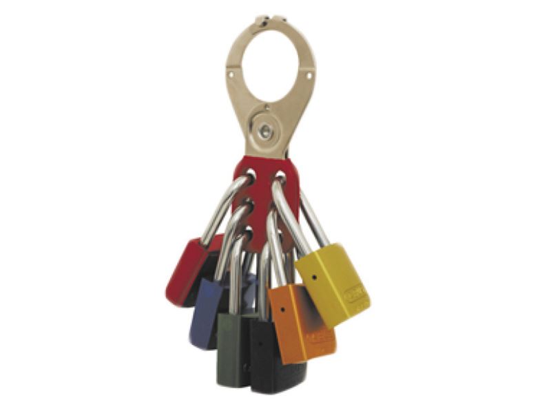 ABUS 45232 72/40mm Aluminium Padlock Blue Keyed Alike TT60121
