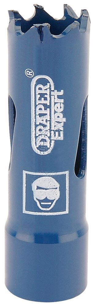 DRAPER 41067 - HSS Bi-metal Holesaw Blade, 16mm