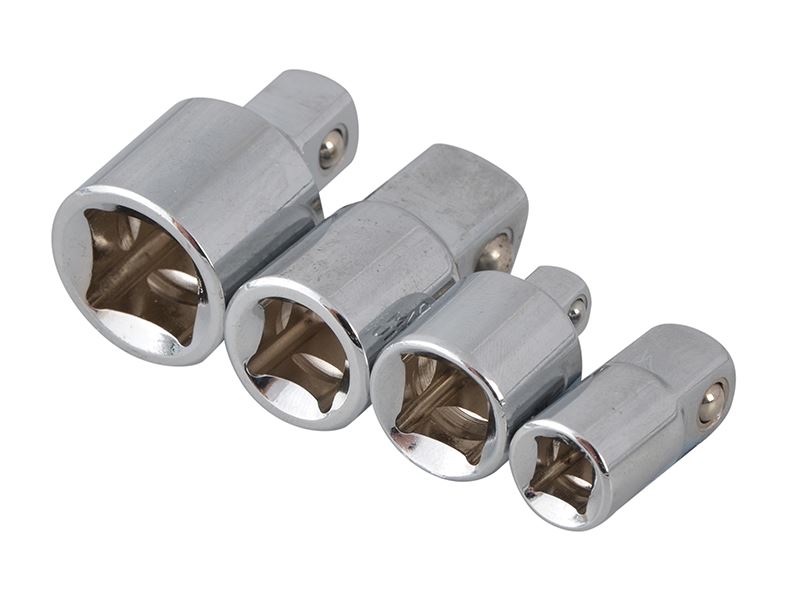 BlueSpotTools 02078 Adaptor Set 4 Piece