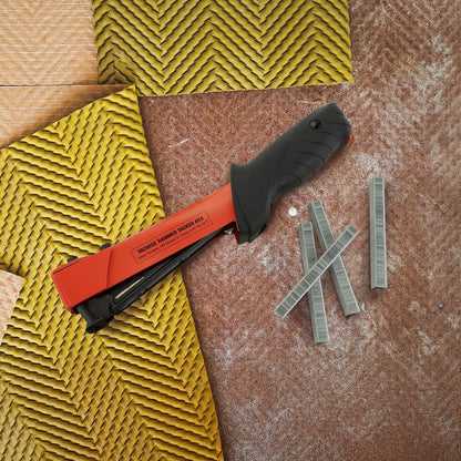 Tacwise 1173 A54 Heavy Duty Hammer Tacker, Uses Type 140 / 6 - 12 mm Staples