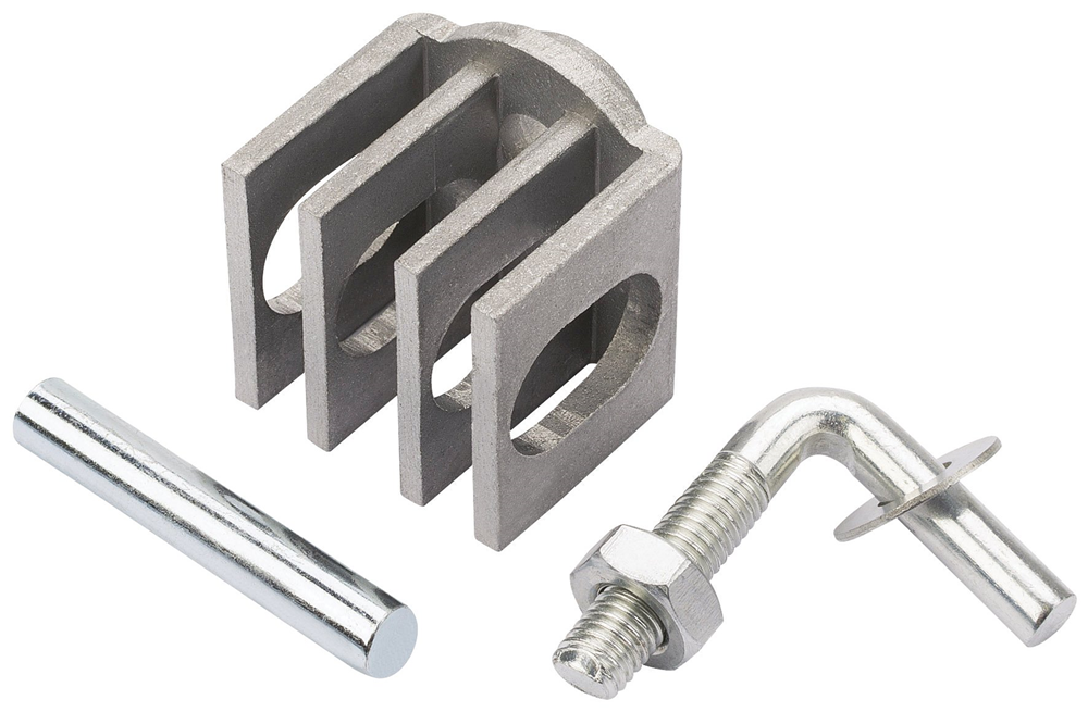 Draper EARTH CLAMP 74345 Accessories for Stud Welder Stock No. 71106