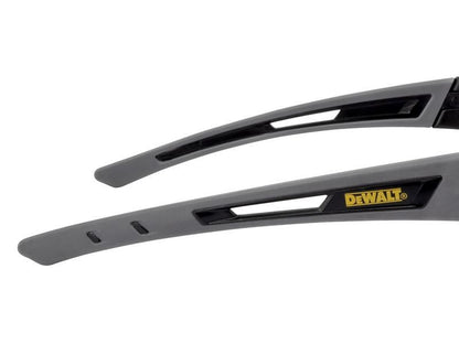 DeWalt Power Tools DPG100 Crosscut Safety Glasses - Smoke