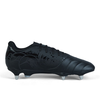 Canterbury Phoenix Genesis Team SG Boot - 11 - Black/Silver