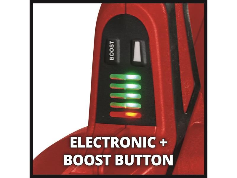 EIN VENTURRO 36/240 Power X-Change Leaf Vacuum 36V Bare Unit