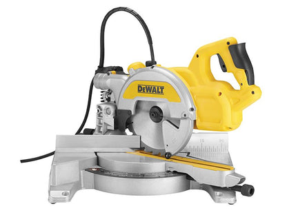 DeWalt DWS777-GB DWS777 XPS Crosscut Mitre Saw 216mm 1800W 240V