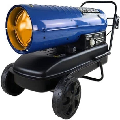 Hyundai HY125DKH Diesel Space Heater 37kW 125,000BTU Workshop Heater Garage Heater