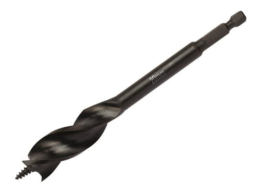 DeWalt Power Tools Extreme Tri-Flute Spade Bit 18 x 152mm