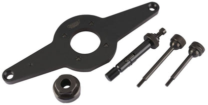 Draper VIBRATION DAMPER HOLDING KIT 19197 Vibration Damper Holding Tool (AUDI, SEAT, SKODA, VOLKSWAGEN)