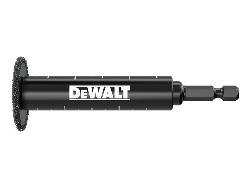DeWalt Power Tools DT20563 IMPACT CONNECT Inside Pipe Cutter Attachment 34mm