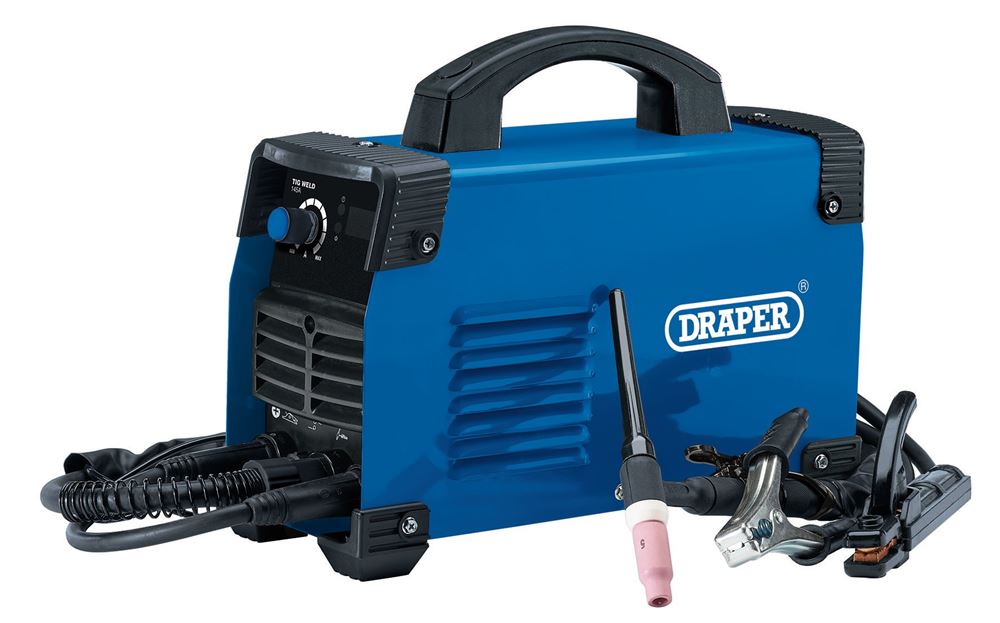 Draper 145A TIG/MMA WELDER 70057 145A TIG/MMA Welder