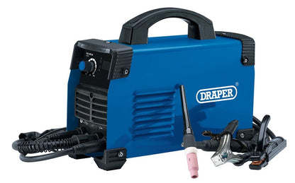 Draper 145A TIG/MMA WELDER 70057 145A TIG/MMA Welder
