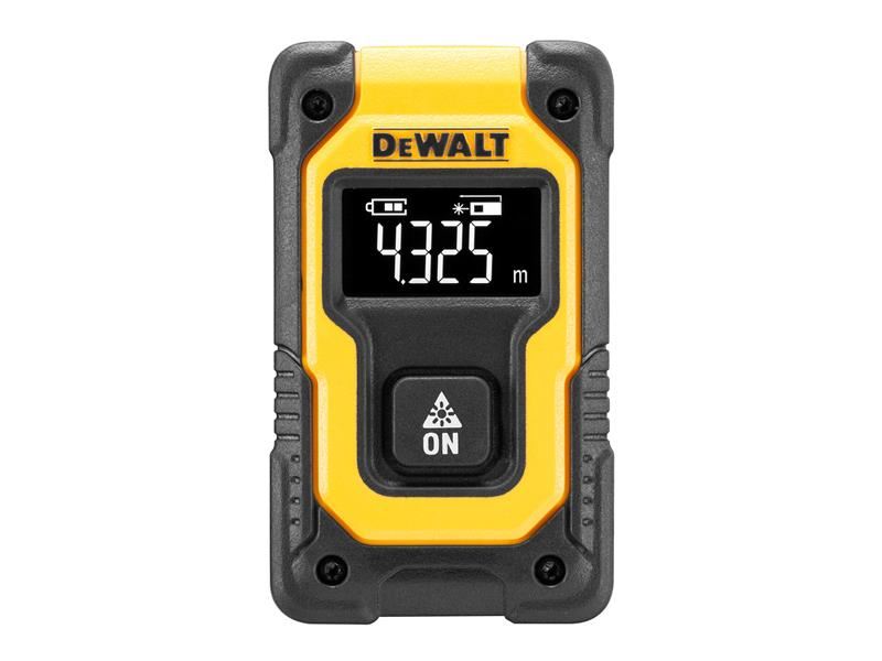 DeWalt DW055PL Pocket Laser Distance Measure 16m