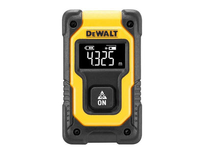 DeWalt DW055PL Pocket Laser Distance Measure 16m