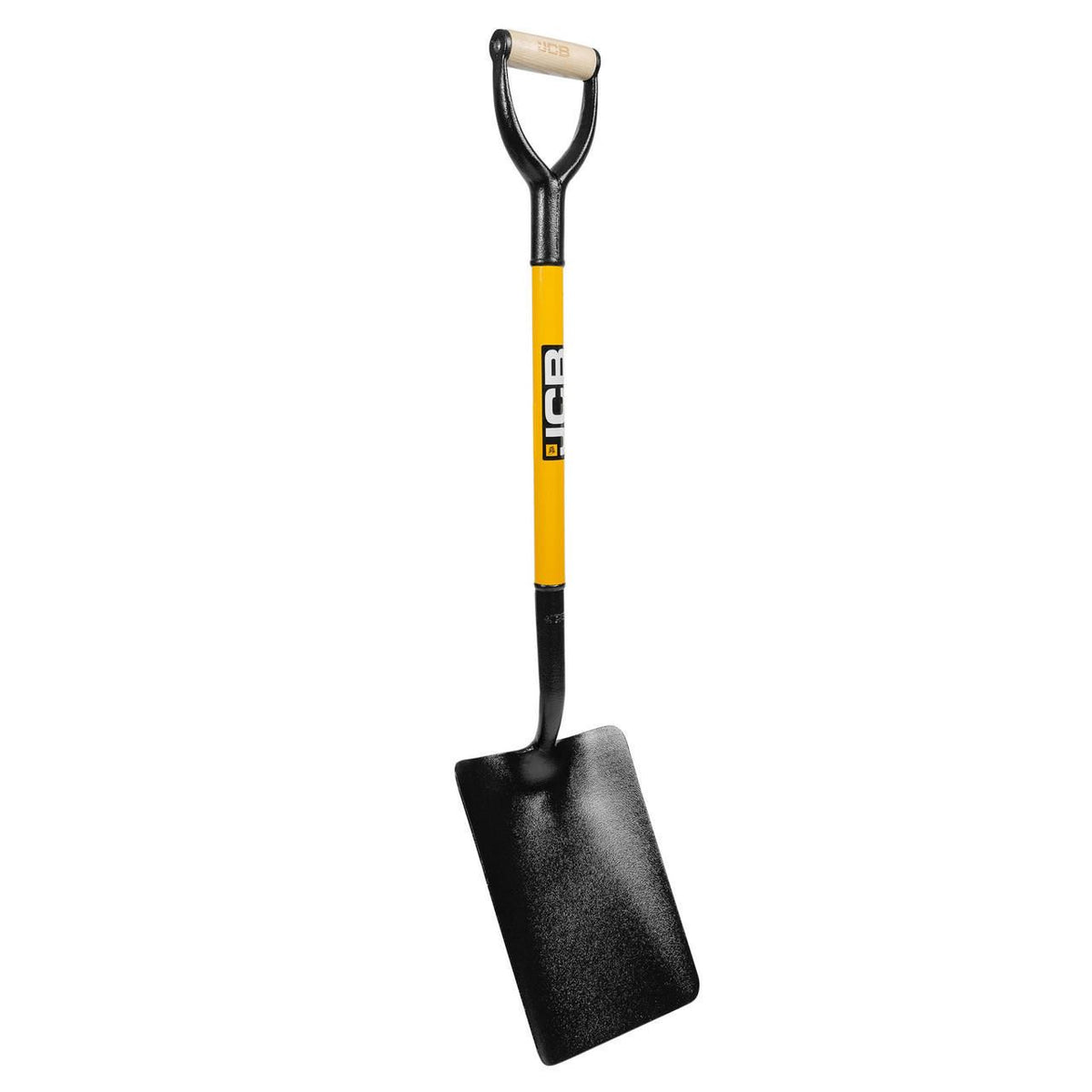 JCB JCBSM2T01 Site Shovel Tapered Mouth Site Master Contractor Shovel Professional Building Shovel