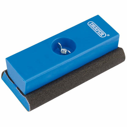 Draper HANDY SANDING BLOCK 17163 Shaped Mini Sanding Block