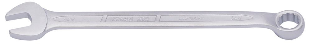 Draper 1/8WW COMBINATION SPANNER 03735 Long Whitworth Combination Spanners