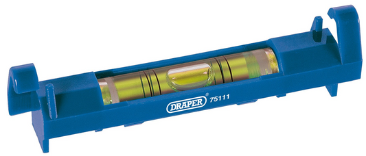 Draper 78MM DRAPER A.B.S.LINE LEVEL 75111 Line Level (78mm)