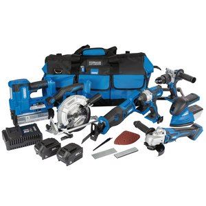 Draper D20 JUMBO KIT 90473 D20 Jumbo Kit (13 Piece)