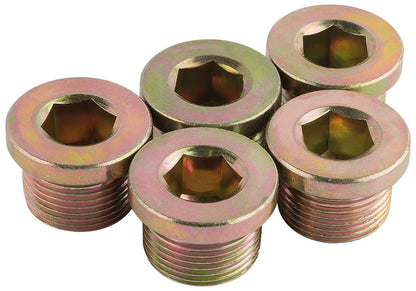 Draper PK5 REPLACE.SUMP BOLT M22X1.5 85536 Oil Sump Plug Repair Kit (120 piece)